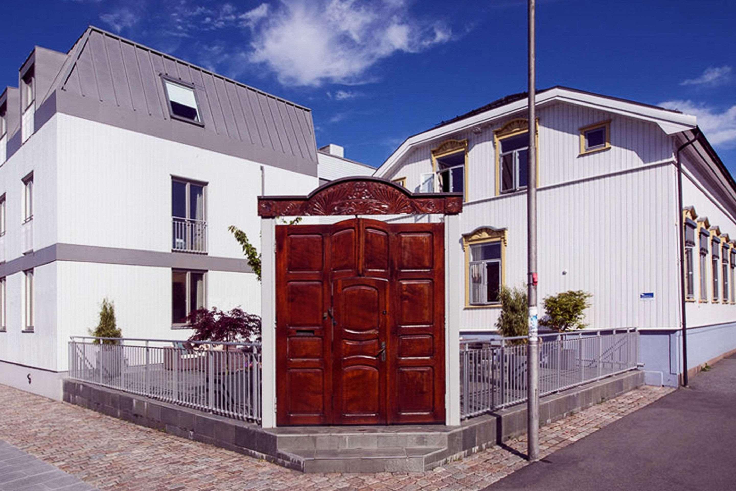 Home Hotel Tollboden Drammen Exterior foto