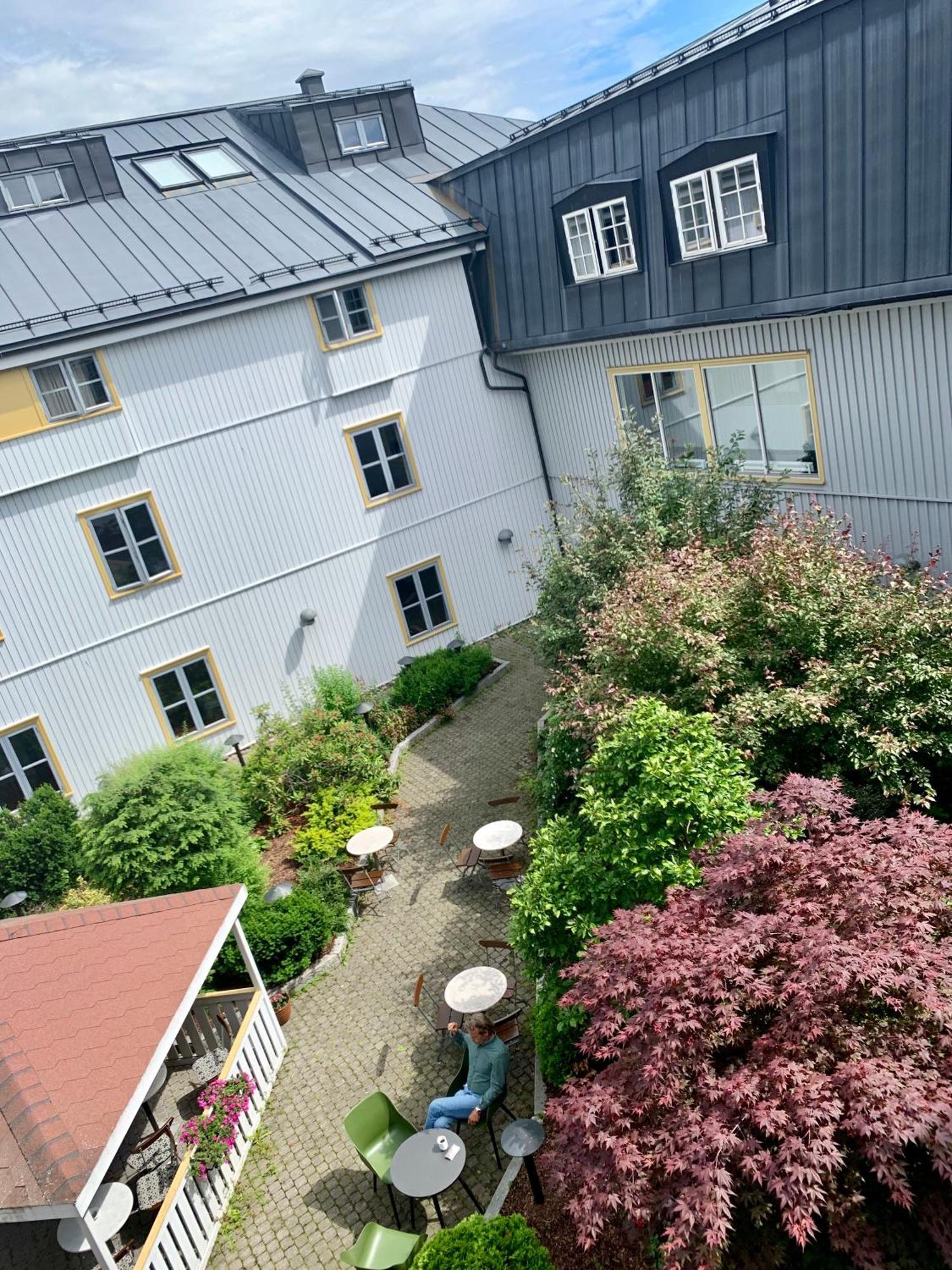 Home Hotel Tollboden Drammen Exterior foto