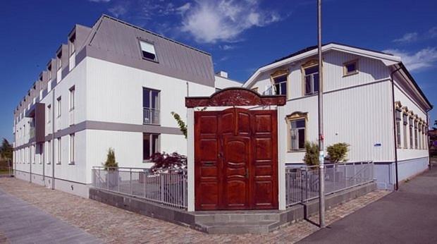Home Hotel Tollboden Drammen Exterior foto