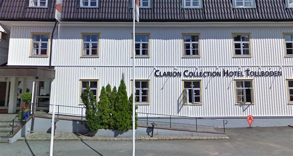 Home Hotel Tollboden Drammen Exterior foto