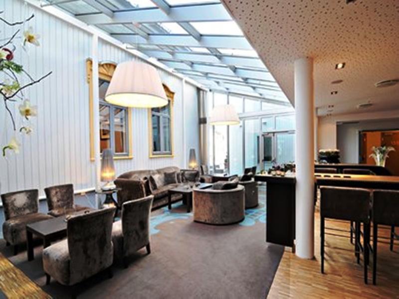 Home Hotel Tollboden Drammen Exterior foto