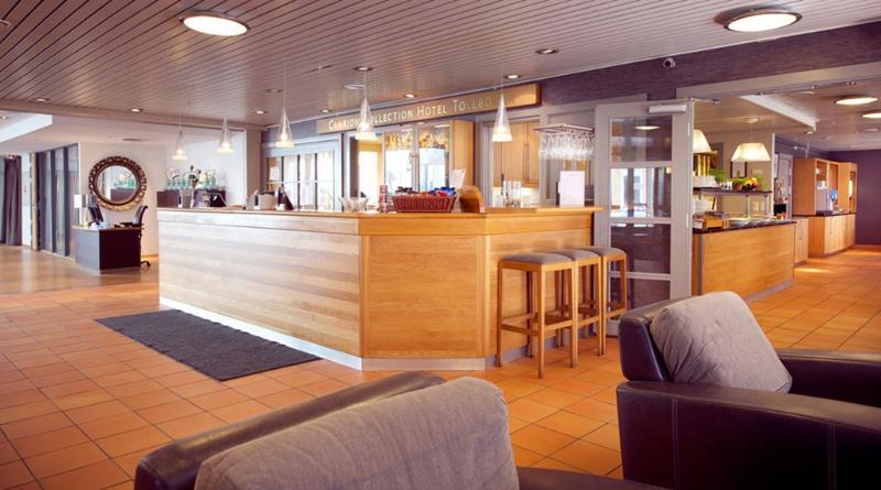 Home Hotel Tollboden Drammen Exterior foto